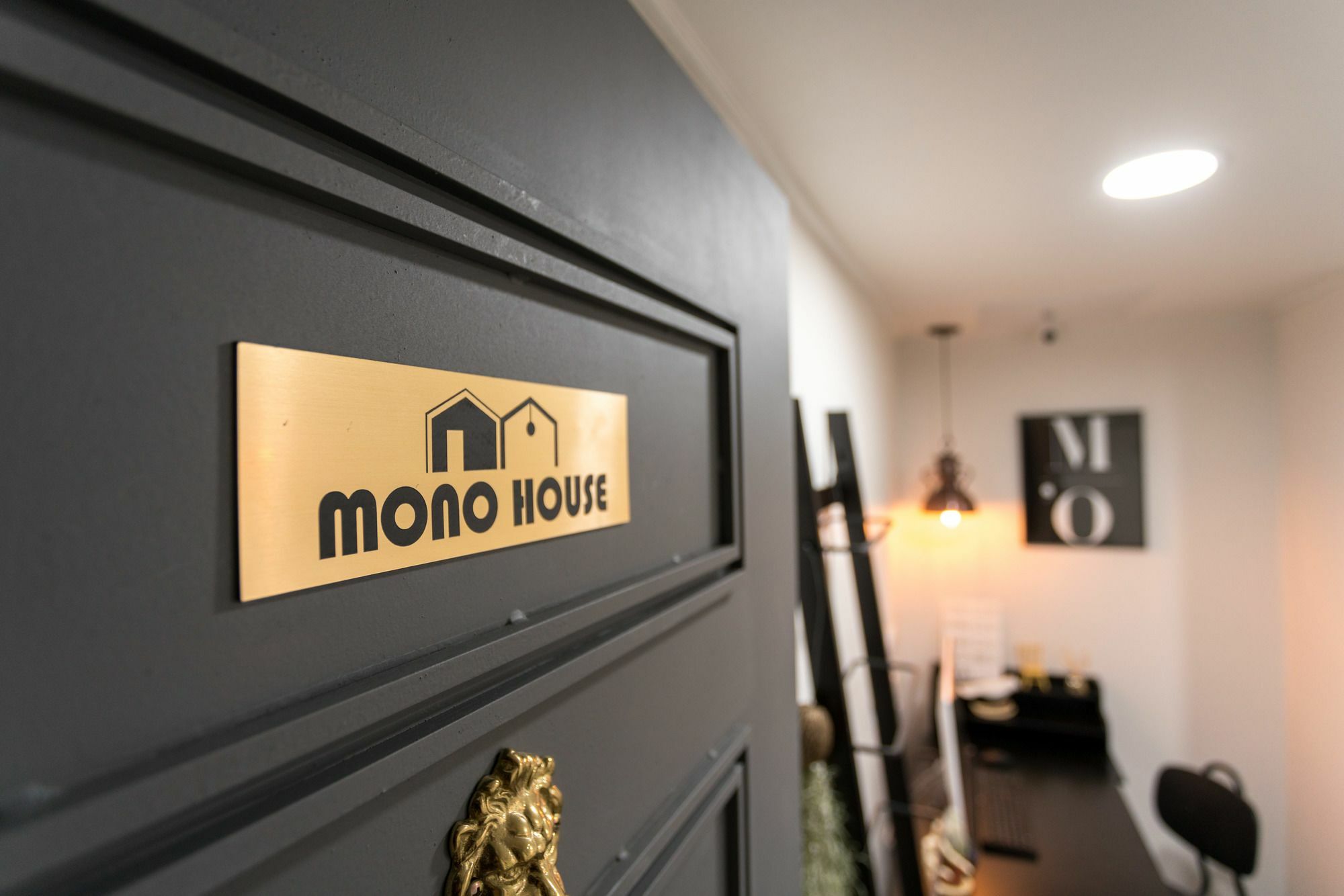 Guest house Neat House Hongdae Seoul