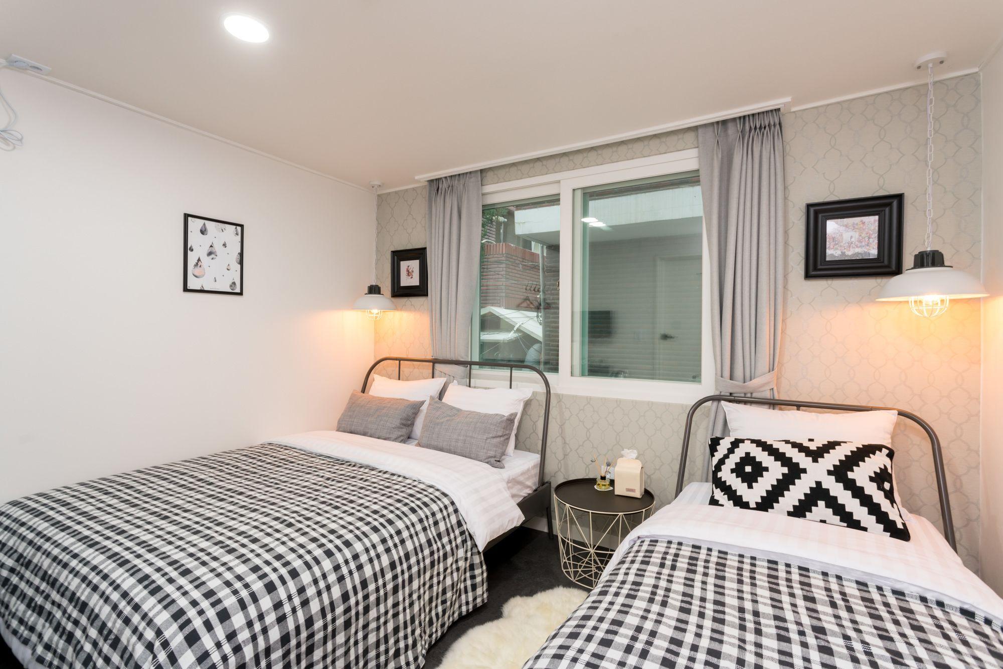 Guest house Neat House Hongdae Seoul