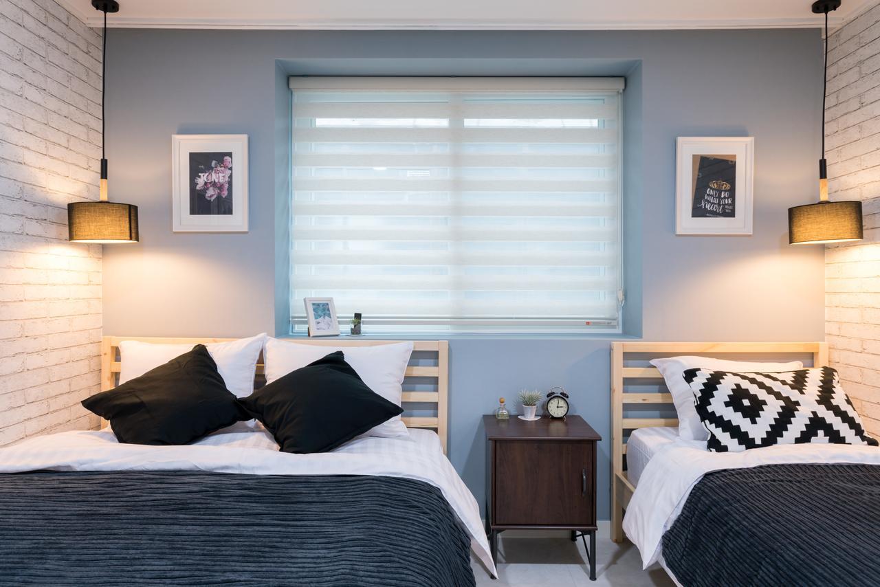 Guest house Neat House Hongdae Seoul
