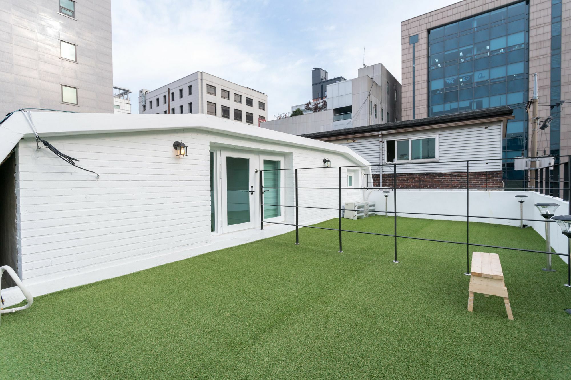 Guest house Neat House Hongdae Seoul